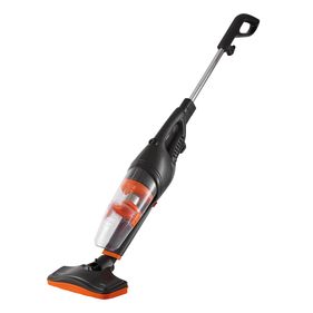 Aspirador de Pó Philco 2 Em 1 Cyclone PAS06 1250W Laranja/Preto 220V