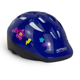 Capacete Nathor Infantil Show da Luna Azul - Outlet