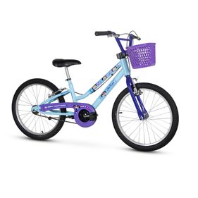 Bicicleta Nathor Aro 20 Show da Luna com Cestinha