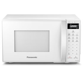 Micro-ondas Panasonic 21L Branco 220V