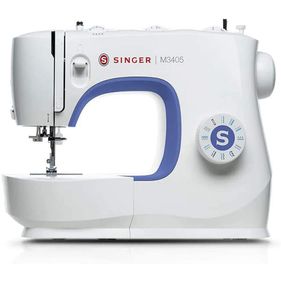 Máquina de Costura Singer M3405 23 Pontos Branco 220V