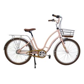 Bicicleta Nathor Aro 26 Antonella Rosa