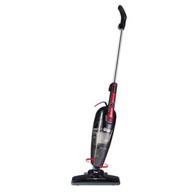 Aspirador de Pó Vertical Wap 2 Em 1 Silent Speed FW005872 1000W Preto/Vermelho 220V