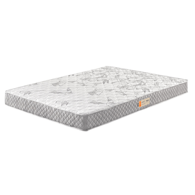 Colchão Espuma Ecoline D-23 Ecoflex Casal 138x188x14cm Cinza