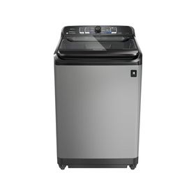 Lavadora de Roupas Panasonic 12Kg NA-F120B1TB Cesto Inox Titanium 220V