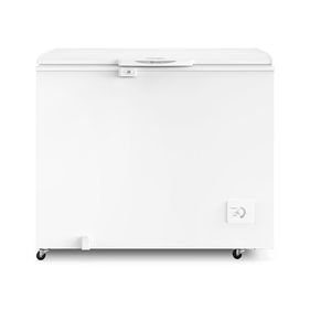 Freezer Horizontal Electrolux 314L H330 1 Tampa Branco 220V