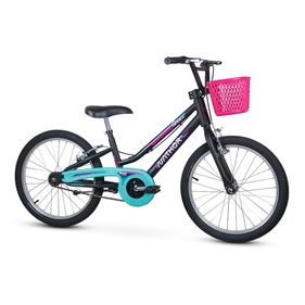 Bicicleta Nathor Aro 20 Grace com Cestinha - Outlet