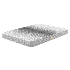 Colchão Espuma Ecoline D-28 Ecoflex Casal 138x188x14cm Cinza