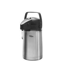 Garrafa Térmica Brinox 1,3 Litros Inox