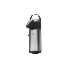 Garrafa Térmica Brinox 2,5 Litros Inox
