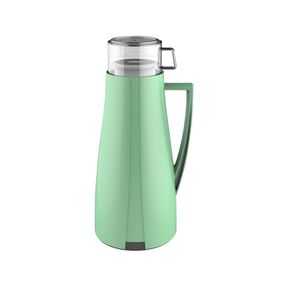 Garrafa Térmica Full-Fit 1L Pop Latte Verde - Outlet