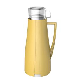 Garrafa Térmica Full-Fit 1L Pop Latte Amarelo - Outlet
