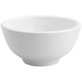 Bowl de Cerâmica Coliseu Clean 10,5cm Branco - Outlet