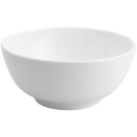 Bowl de Cerâmica Coliseu Clean 20cm Branco