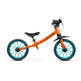 Bicicleta Nathor Balance Masculina Infantil Rocket Sem Pedal - Outlet