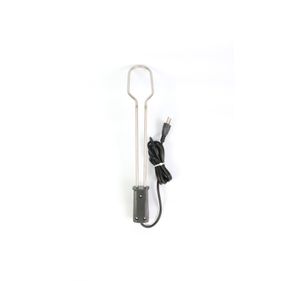Acendedor Elétrico Laurindos para Churrasqueira 450W AE300 Preto 220V