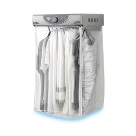 Secadora Parede Fischer 8KG Super Ciclo 28200-63978 Prata 220V