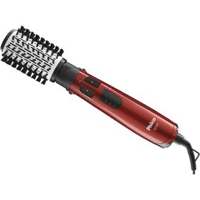 Escova Rotativa Philco Ceramic Spin Ion Brush 1100W PEC04V Vermelho 220V