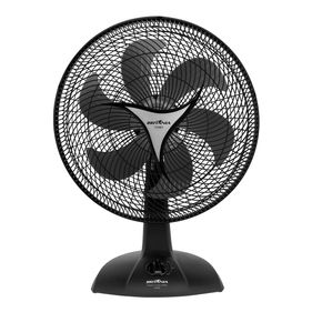 Ventilador de Mesa Britânia Super Turbo 4000 Six 40cm Preto 220V