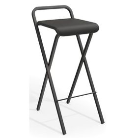 Banqueta Dakar Kappesberg 1B716-PRF Korino Preto - Outlet