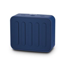 Caixa Som Portátil Philco Speaker Go PBS10BTA Bluetooth e P2 Azul Bivolt - Outlet