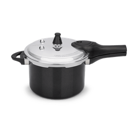Panela de Pressão Brinox Pressure 4,2L Preto