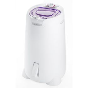 Centrifuga de Roupas Wanke Sofia II Mais 5KG Roupa Seca 11220037 Lilás 220V
