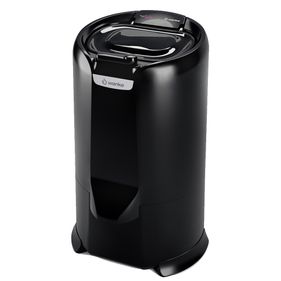 Centrifuga de Roupas Wanke Bella Eco 2,95KG Roupa Seca 11210073 Preto 220V