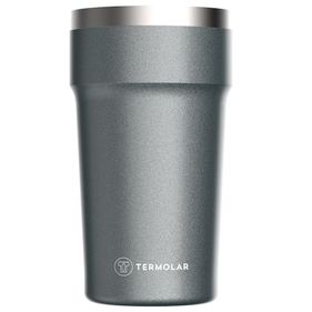 Copo Térmico Termolar Pub 500ml Chumbo - Outlet