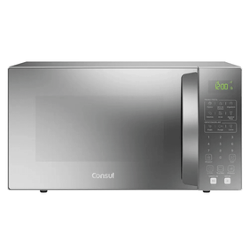 Micro-ondas Consul 32L Menu Fácil Cinza 220V
