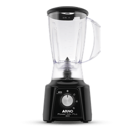 Liquidificador Arno 2L Power Mix Plus 550W LQ20 Preto 220V - Outlet