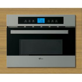 Micro-ondas de Embutir Fischer Platinium 35L Touch Screen Timer Digital com Grill 17411