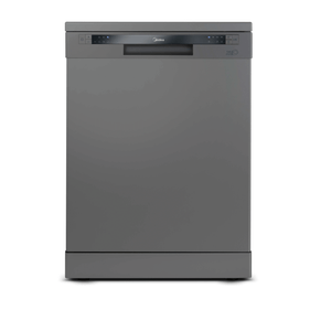 Lava-Louças Midea 14 Serviços DWA14S2 Programa Eco Cinza 220V
