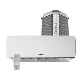 Ar Condicionado Split Consul 22.000 BTUs CBN22CB+CBO22CB Maxi Frio Branco 220V