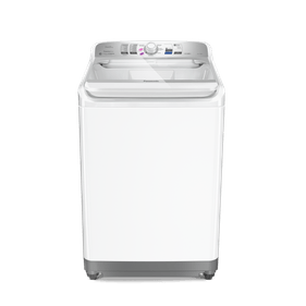 Lavadora de Roupas Panasonic 14Kg NA-F140B1WB Tecnologia Smartsense Cesto Inox Branco 220V