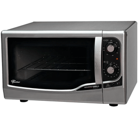 Forno Elétrico de Bancada Fischer 44L Gourmet com Grill Inox 220V