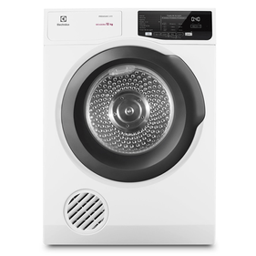 Secadora Piso Electrolux Premium Care 12Kg com Função AutoSense SFP12 Branco 220V
