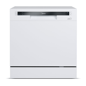 Lava-Louças Midea 8 Serviços DWA08B2 Programa Eco Branco 220V