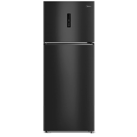 Refrigerador Midea 463L Duplex Active-C Fresh Preta 220V