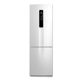 Refrigerador Electrolux 400L DB44 Duplex Inverse Efficient com AutoSense Branco 220V - Outlet