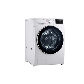 Lava e Seca LG 14Kg WD14WGSP6A Smart Diagnosis Conectividade ThinQ AI DD Cesto Inox Branco 220V