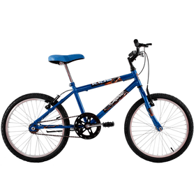 Bicicleta Dalannio Bike Aro 20 Kids Azul