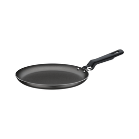 Panquequeira Tramontina Loreto 22cm com Revestimento Interno Antiaderente Starflon Max Grafite - Outlet