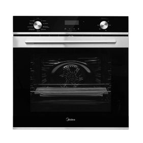 Forno de Embutir Elétrico Midea 80L TCD80P2 Com Grill ProDigital e Convecção Preto 220V - Outlet