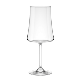 Taça para Vinho Tinto Pleasure Brinox Haus Concept em Cristal Ecológico com Titânio 460ml