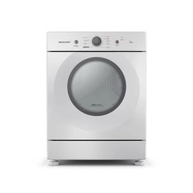 Secadora Piso Brastemp 10Kg BSR10BBBNA Ative Branco 220V