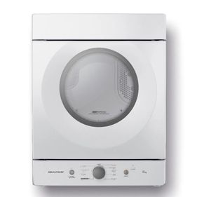 Secadora Suspensa de Parede Brastemp 10Kg BSI10BBBNA Ative Branco 220V