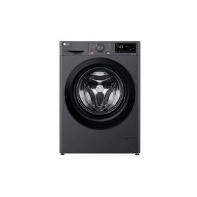 Lava e Seca LG 11Kg VC5 CV3011BC4 Smart AI DD Cesto Inox Titanium 220V