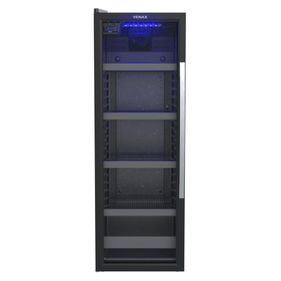 Cervejeira Expositora Venax 209L Blue Ligth 200 EXPVBL209 Porta Invertida
