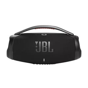 Caixa Som Portátil JBL Boombox 3 Bluetooth Black Bivolt